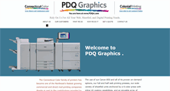 Desktop Screenshot of pdqri.com